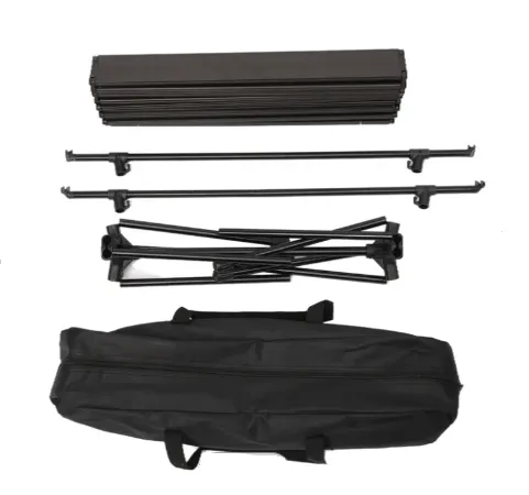 Aluminium Portable Camping Adjustable Table