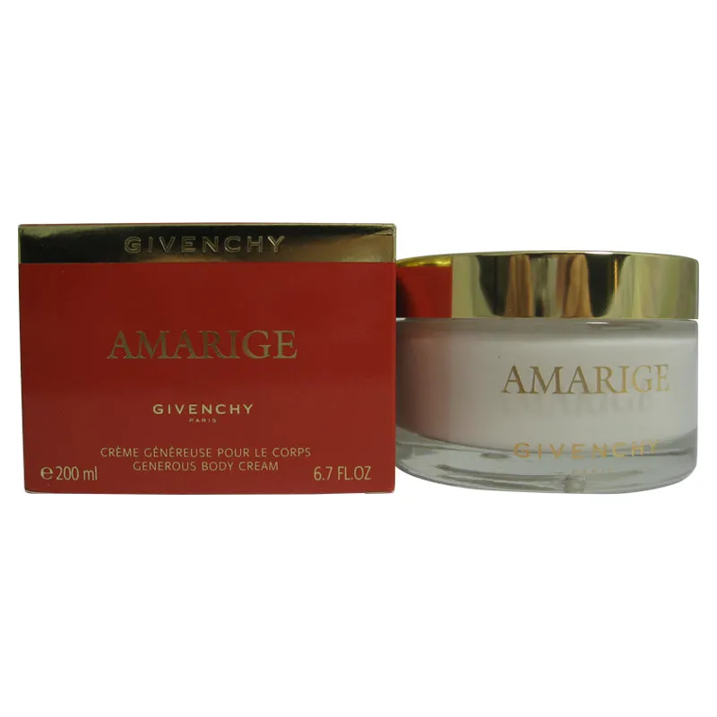 Amarige Body Cream for Women