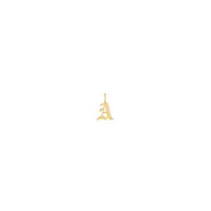 AMELIA GOTHIC INITIAL-LOOSE