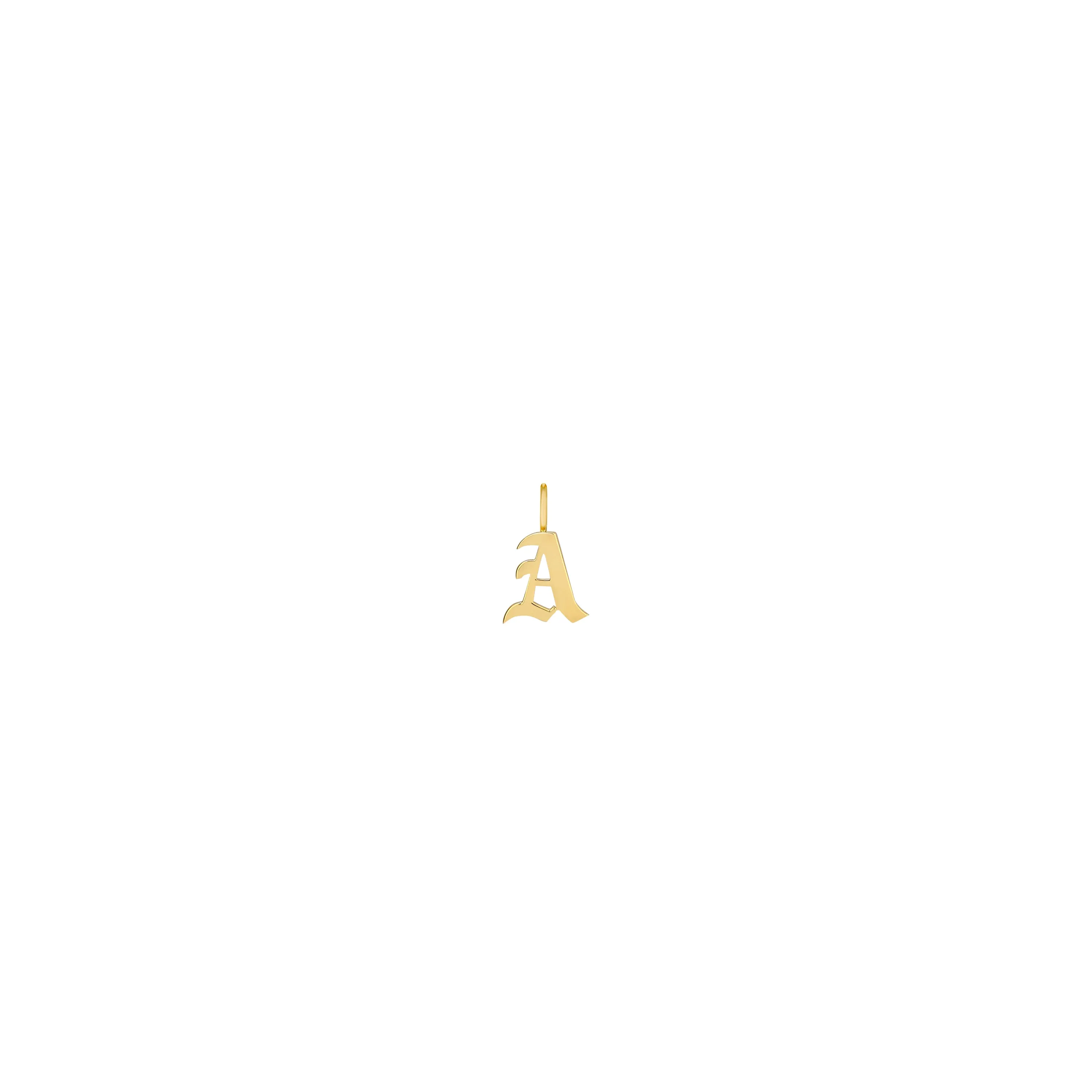 AMELIA GOTHIC INITIAL-LOOSE