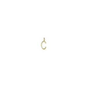AMELIA MINI BLOCK INITIAL- LOOSE