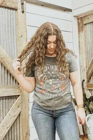American Riders Graphic Tee