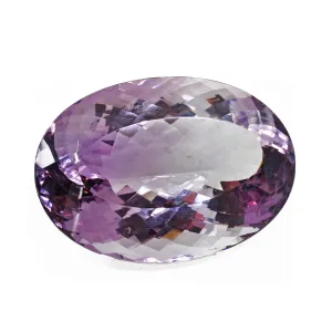 Amethyst 385 ct Faceted Gemstone
