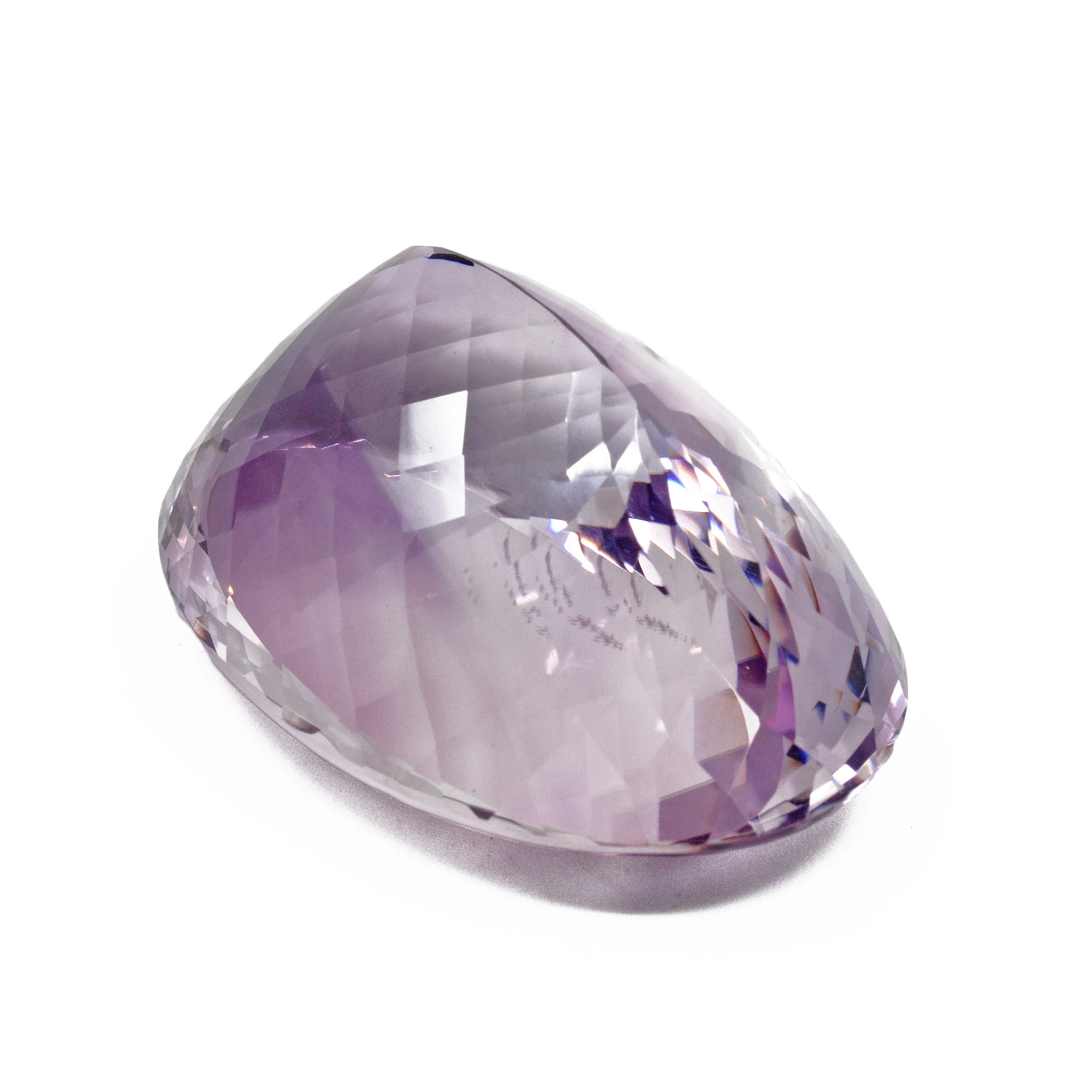 Amethyst 385 ct Faceted Gemstone