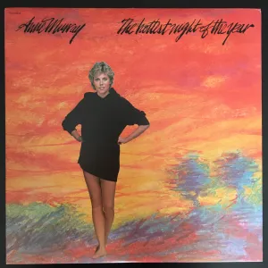 Anne Murray: The Hottest Night Of The Year