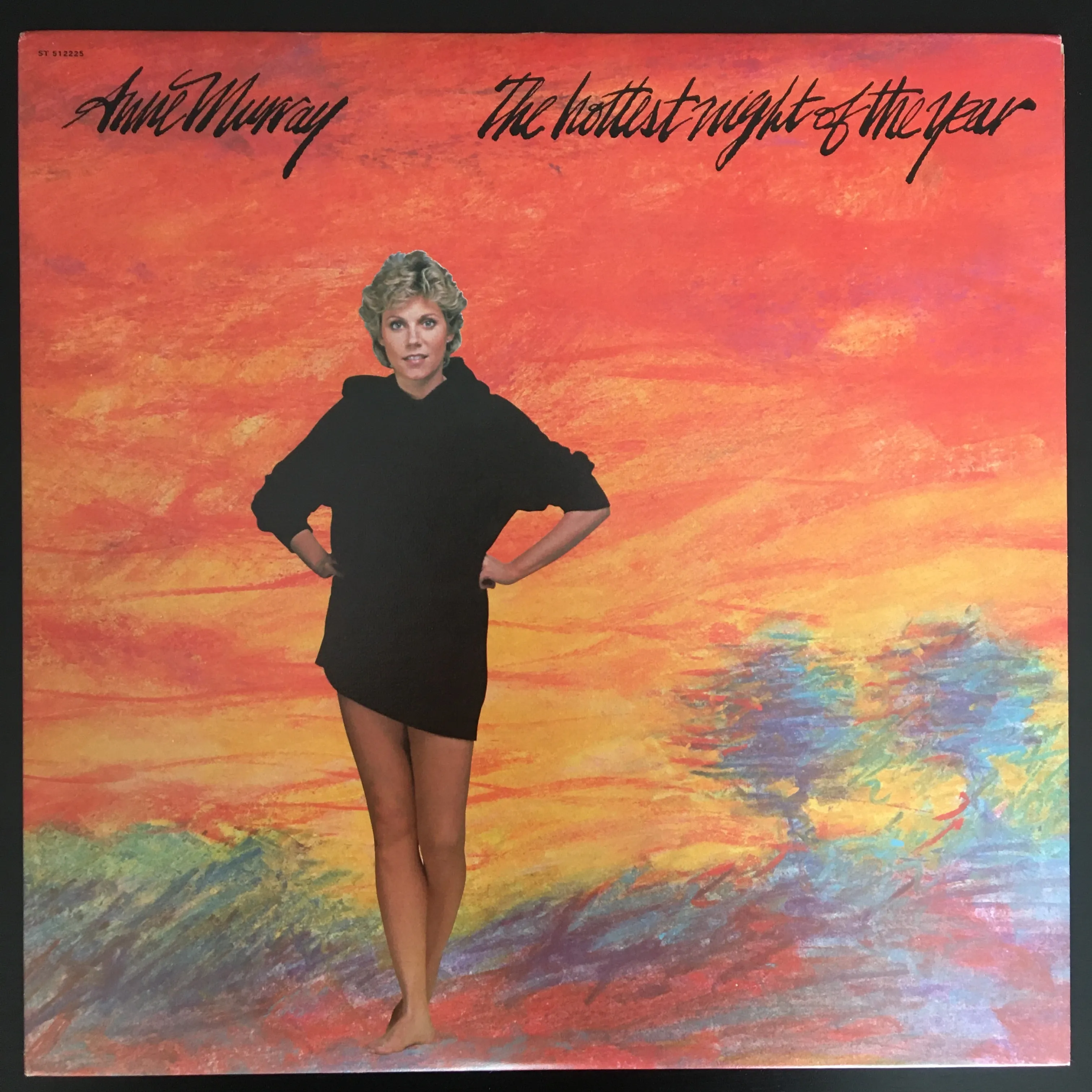 Anne Murray: The Hottest Night Of The Year