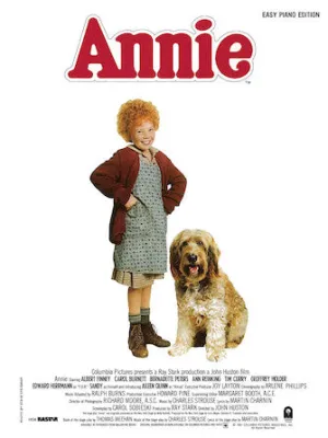 Annie (Easy Piano)