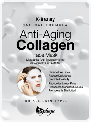 Anti-Aging Collagen Daily Mask Sheet