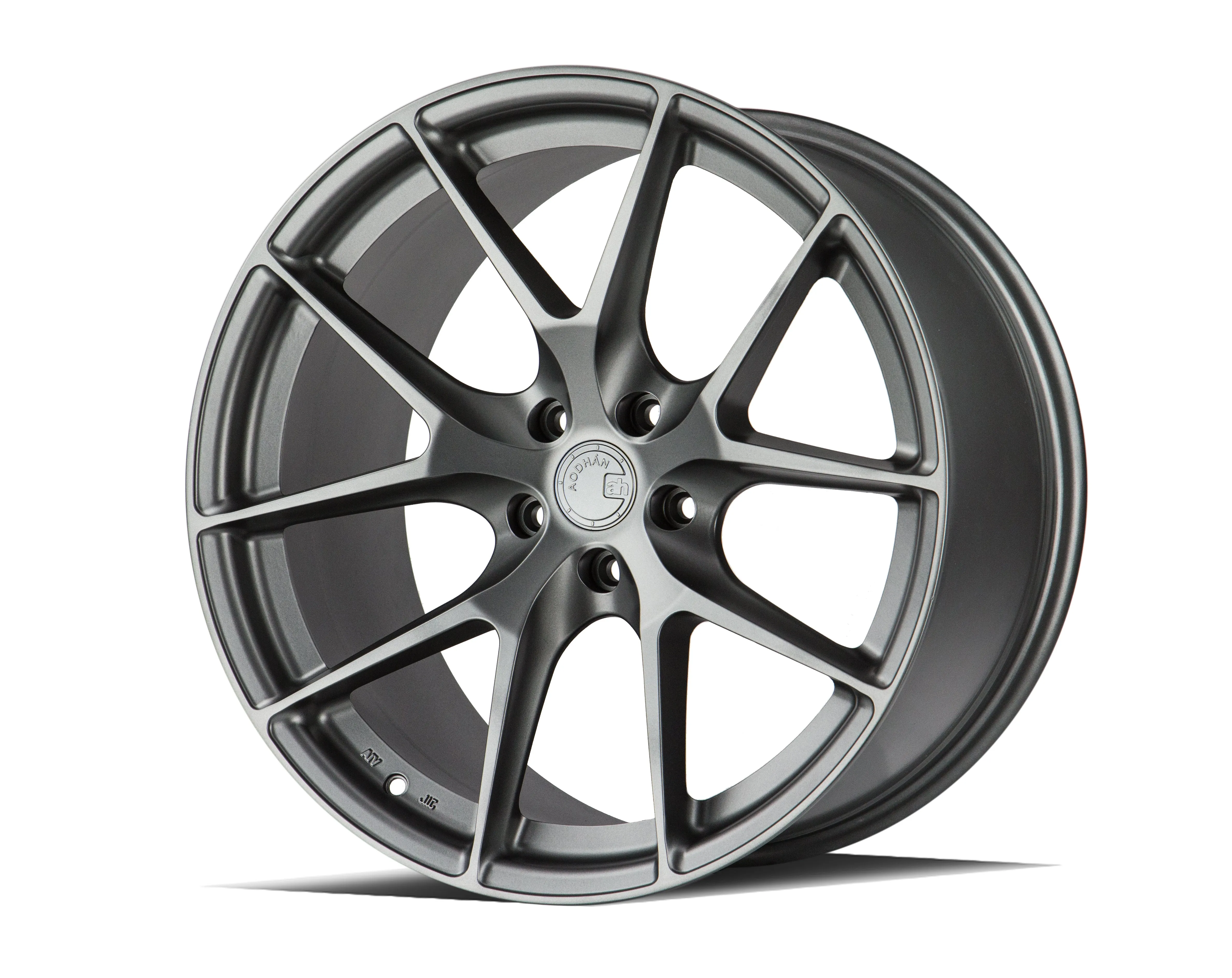 Aodhan LS007 19x9.5 5X114.3  35 Matte Gun Metal