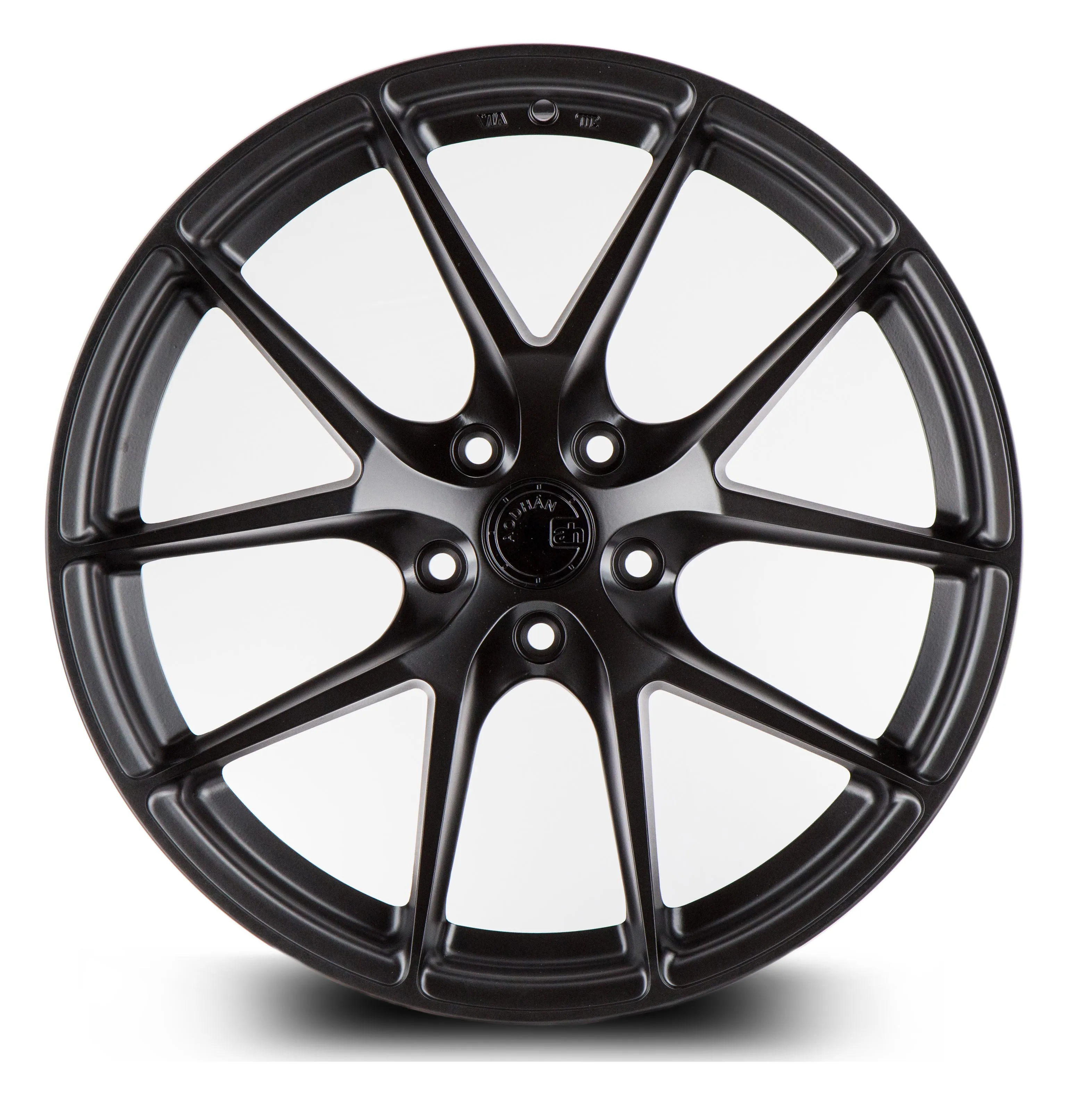 Aodhan LS007 20x10.5 5X120  35 Matte Black