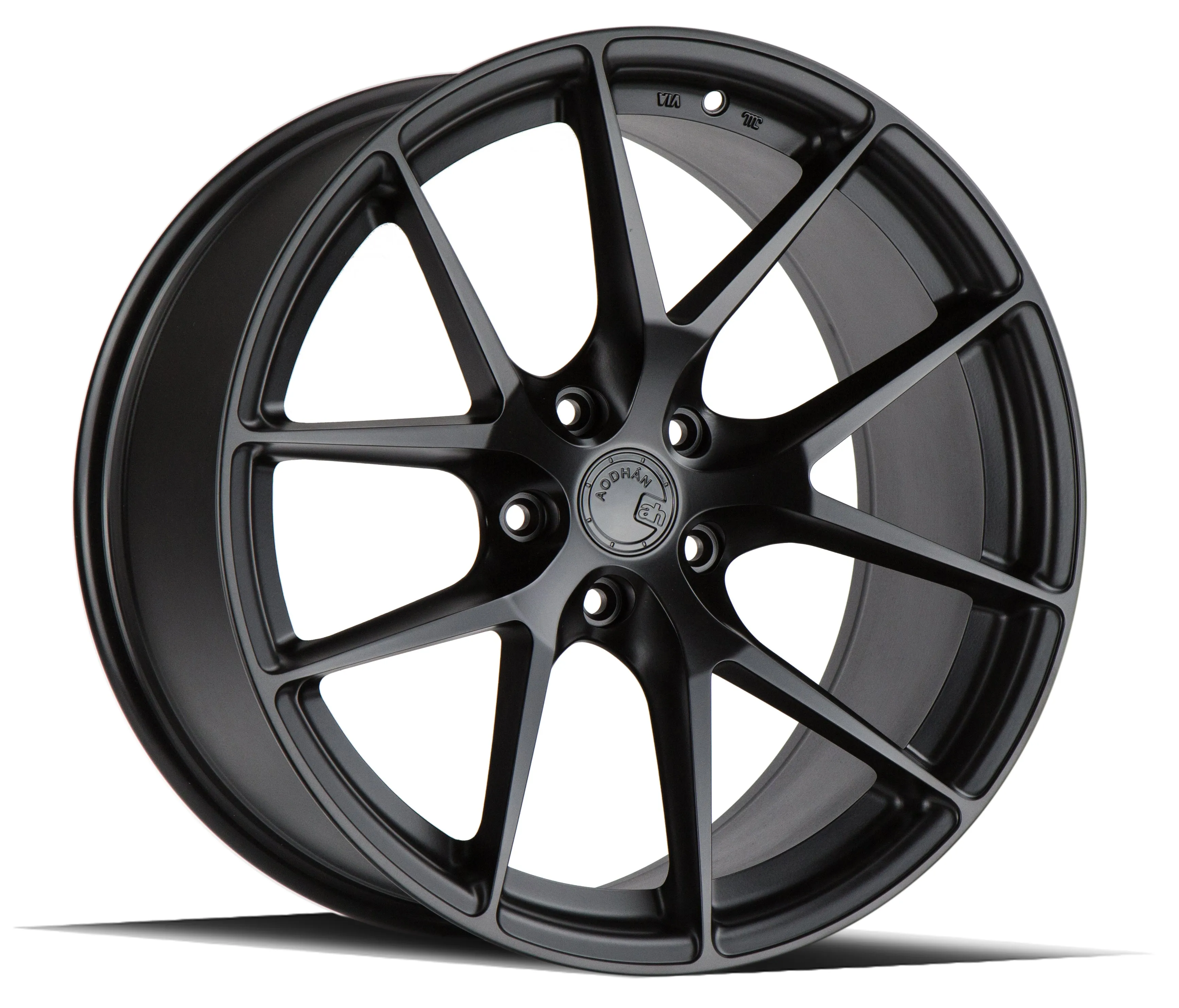 Aodhan LS007 20x10.5 5X120  35 Matte Black