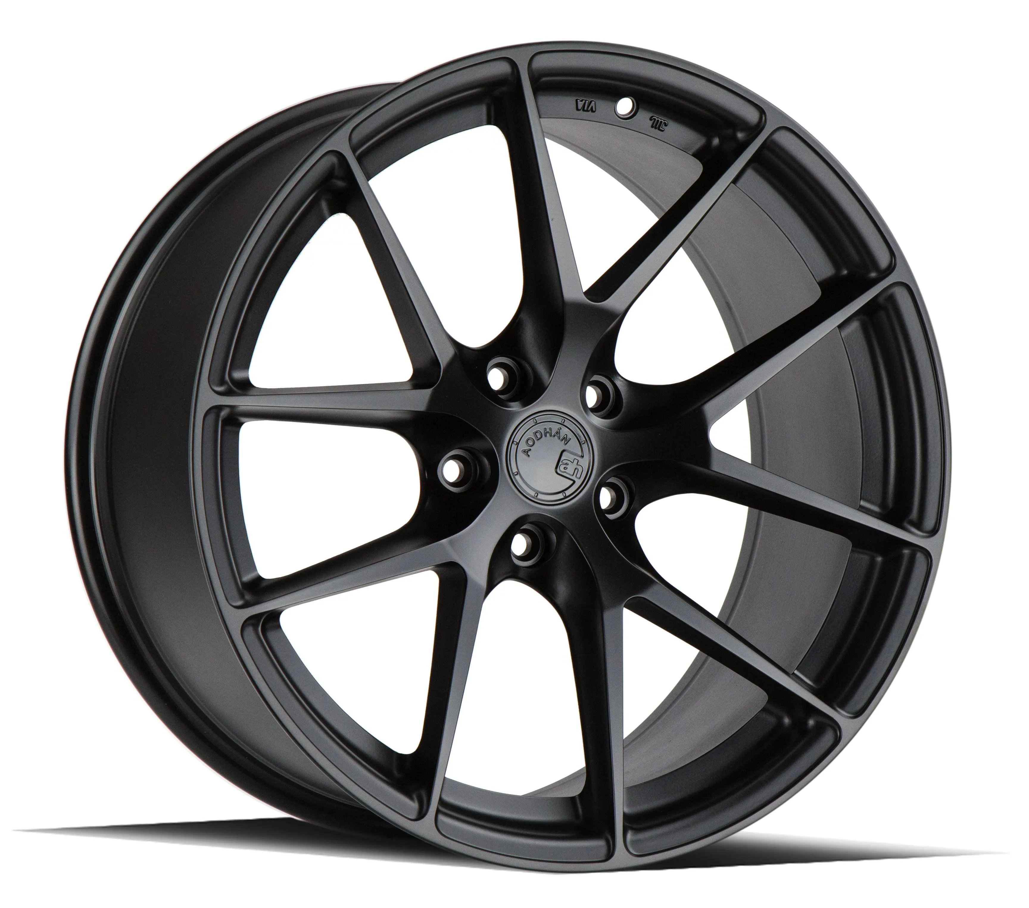Aodhan LS007 20x9 5X114.3  30 Matte Black