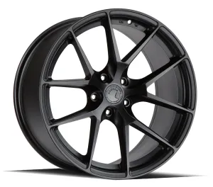 Aodhan LS007 20x9 5X114.3  30 Matte Black