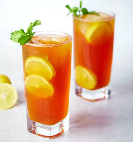 Apple Halal black loose tea