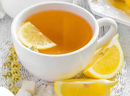 Apple Halal black loose tea