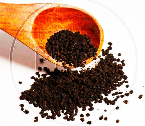 Apple Halal black loose tea