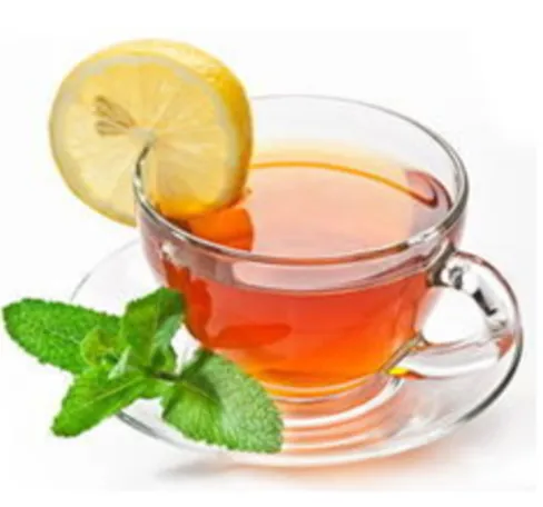 Apple Halal black loose tea