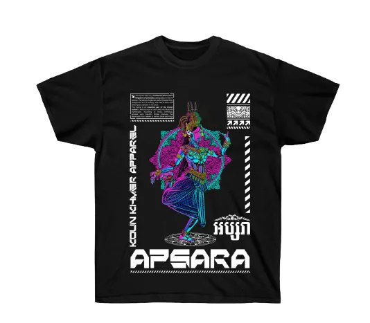 Apsara Cyborg