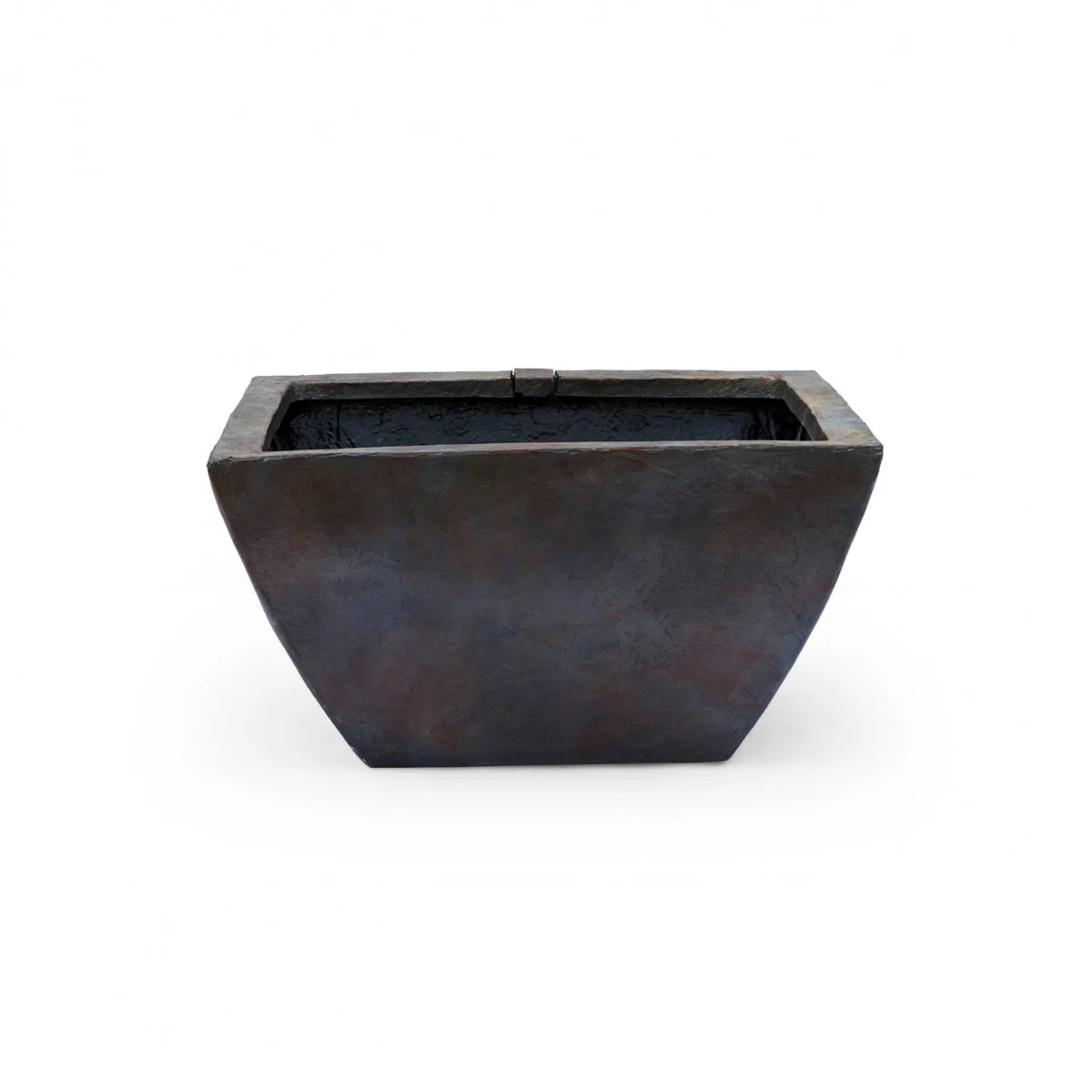 Aquascape Square Textured Gray Slate Patio Ponds