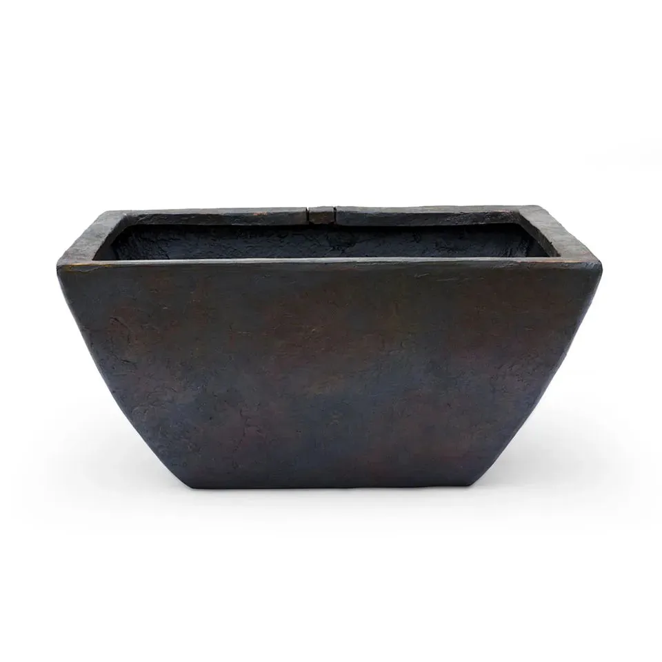 Aquascape Square Textured Gray Slate Patio Ponds