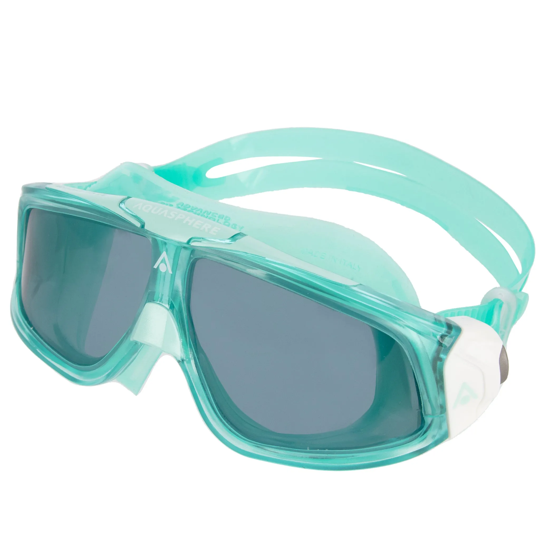 Aquasphere Seal 2.0 Swimming Mask Goggles Tinted Lenses