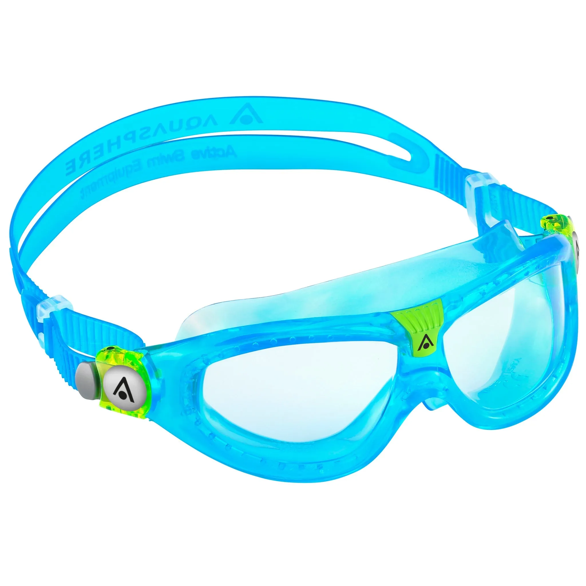Aquasphere Seal Kid 2 Swimming Goggles with Storage Case