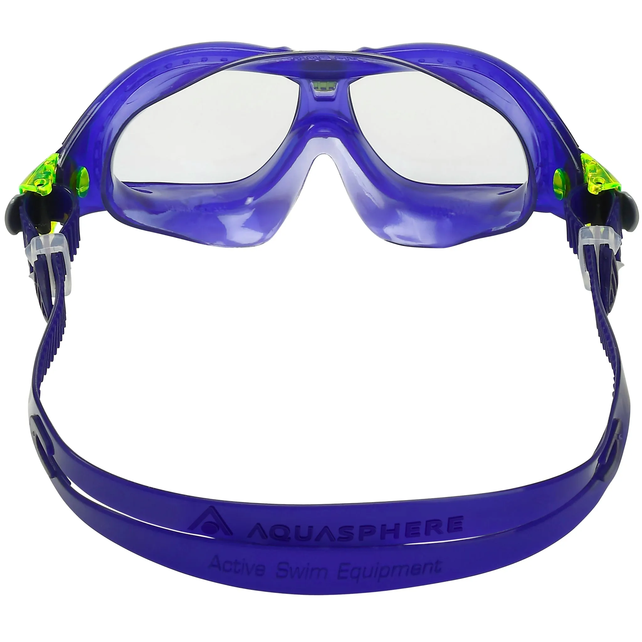 Aquasphere Seal Kid 2 Swimming Goggles with Storage Case