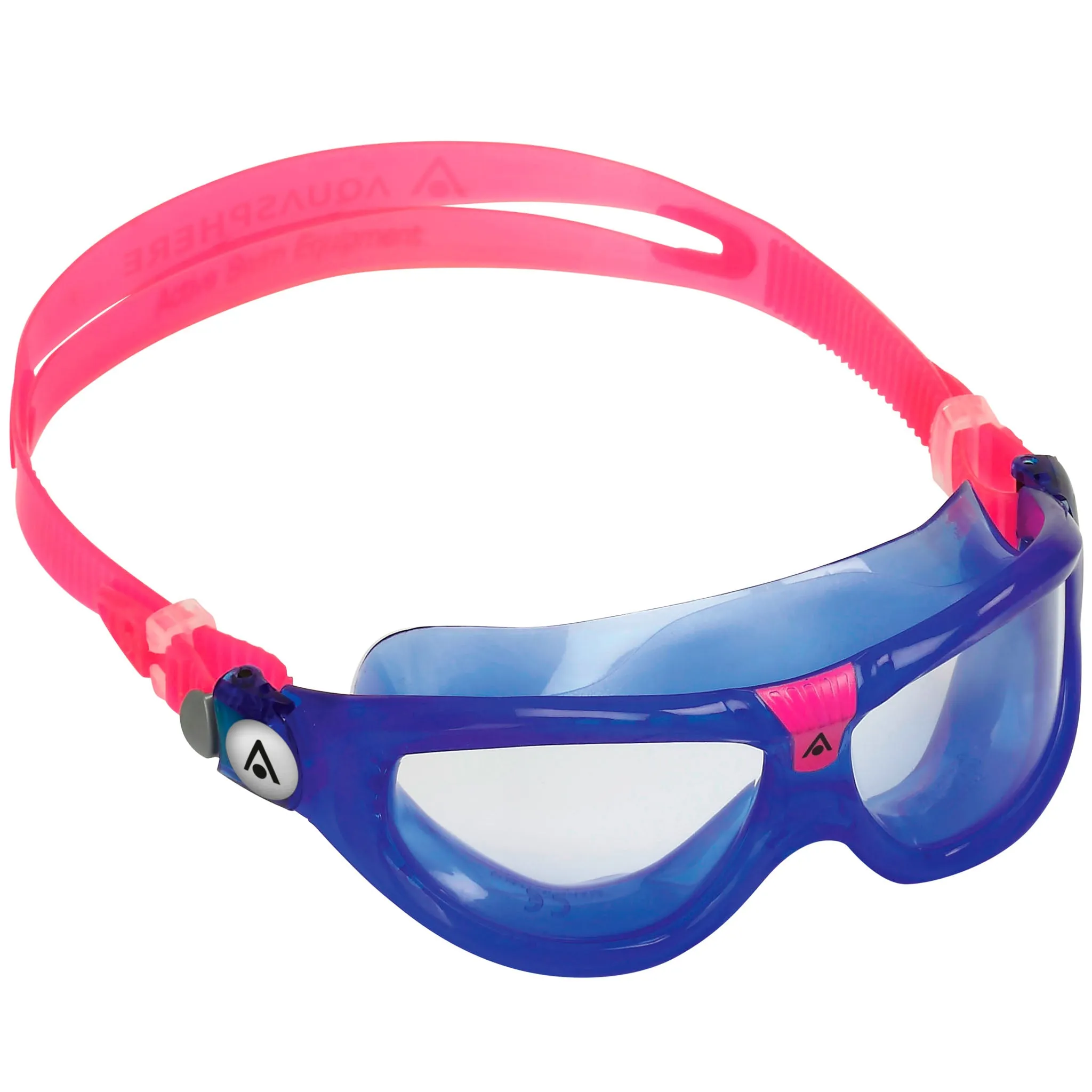 Aquasphere Seal Kid 2 Swimming Goggles with Storage Case