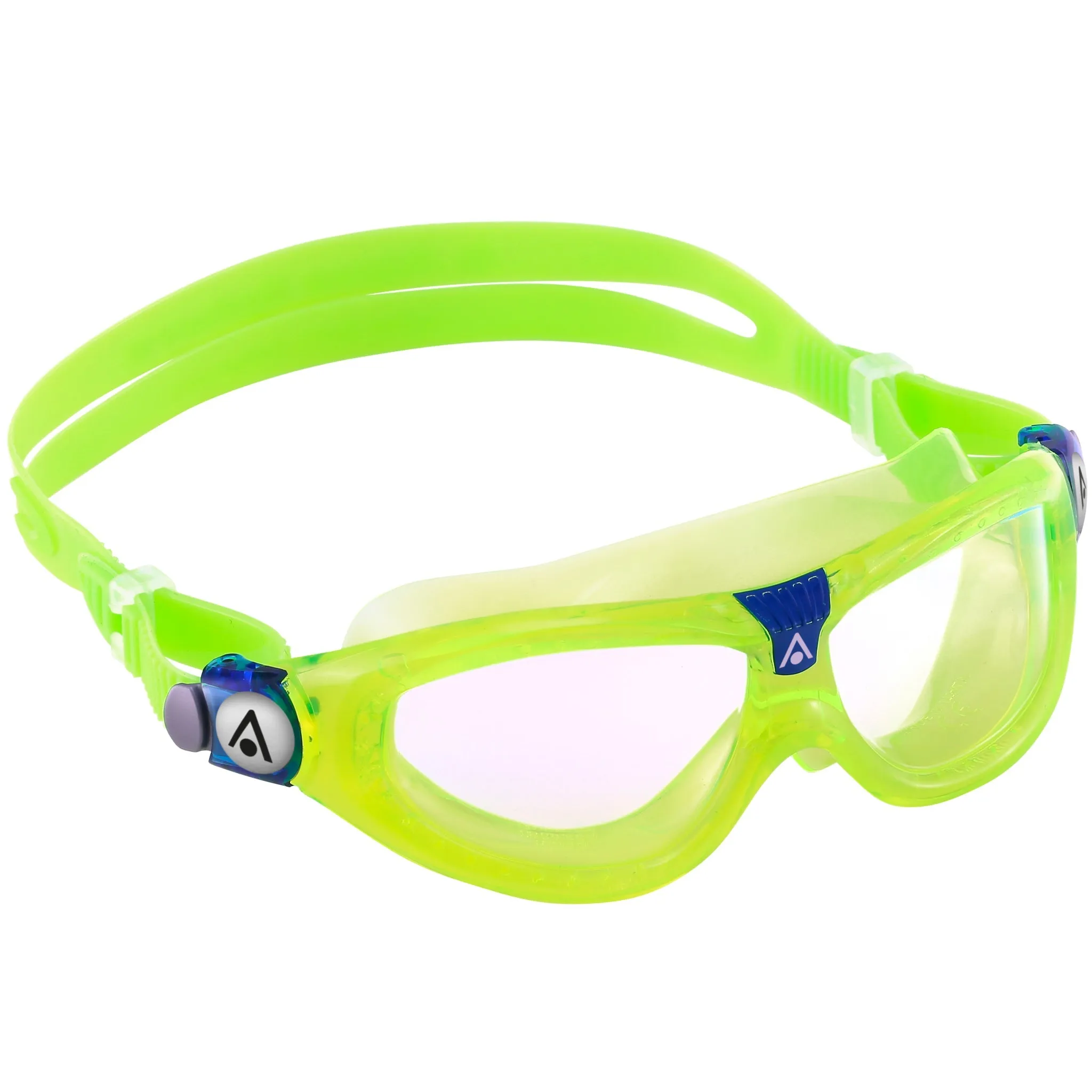 Aquasphere Seal Kid 2 Swimming Goggles with Storage Case