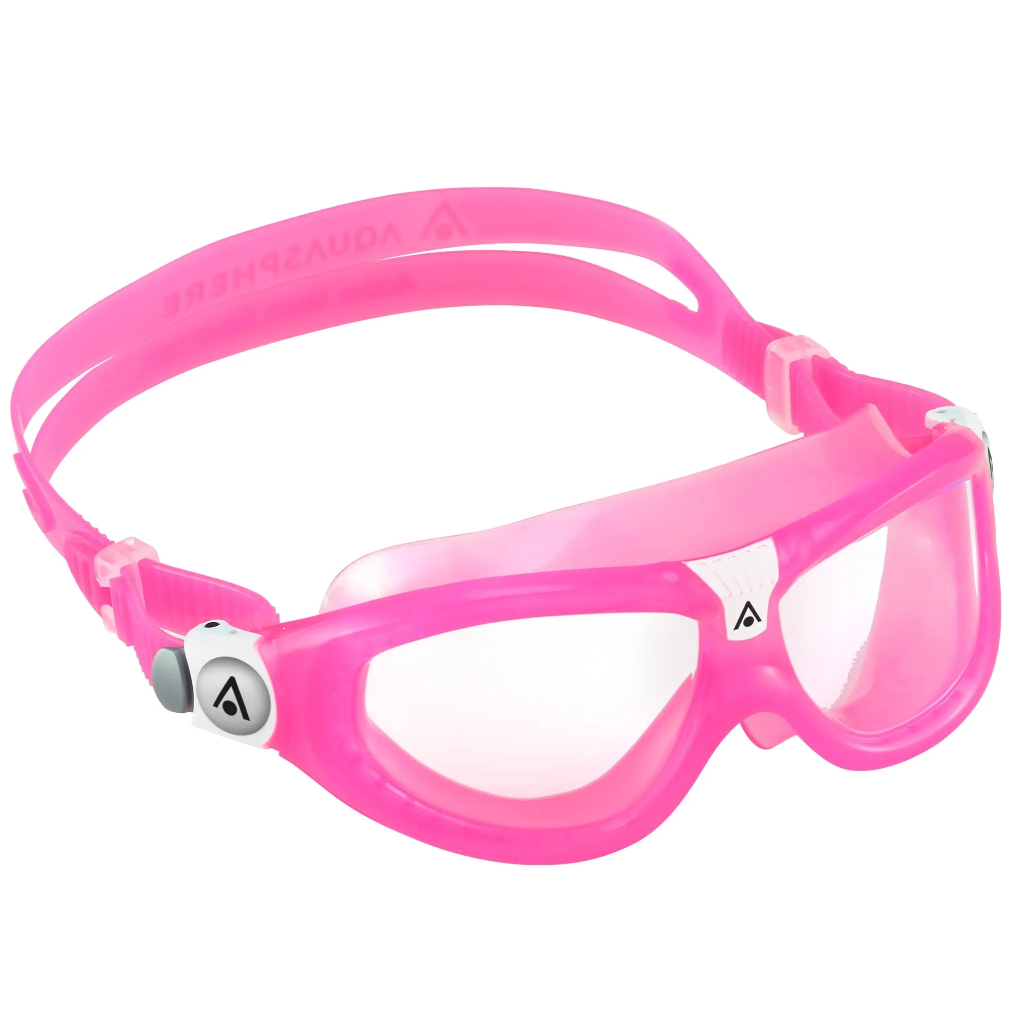Aquasphere Seal Kid 2 Swimming Goggles with Storage Case