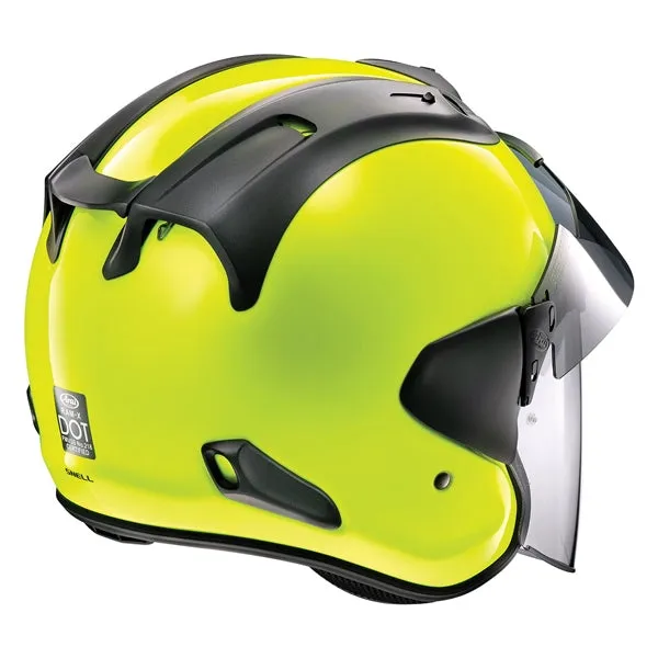 Arai Ram-X Motorcycle Open-Face Helmet - Solid Colors