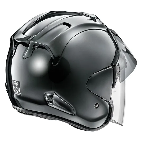 Arai Ram-X Motorcycle Open-Face Helmet - Solid Colors