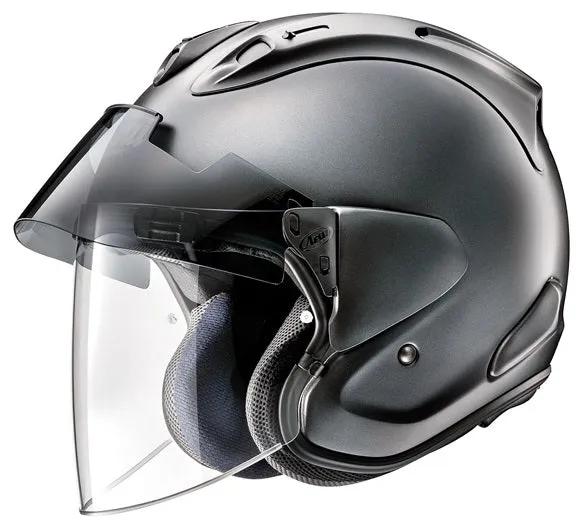 Arai Ram-X Motorcycle Open-Face Helmet - Solid Colors