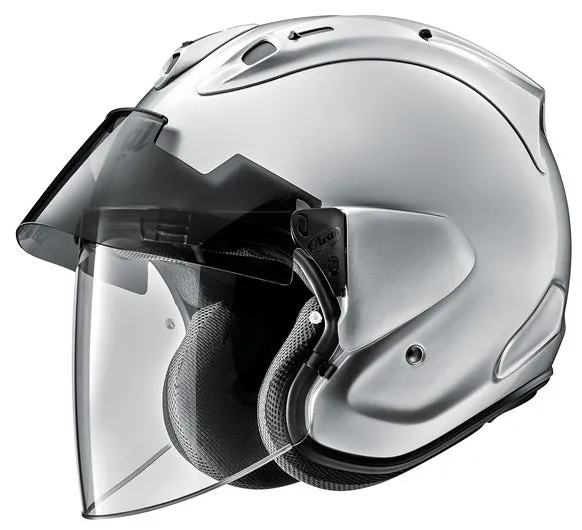 Arai Ram-X Motorcycle Open-Face Helmet - Solid Colors