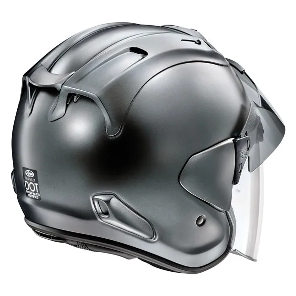 Arai Ram-X Motorcycle Open-Face Helmet - Solid Colors