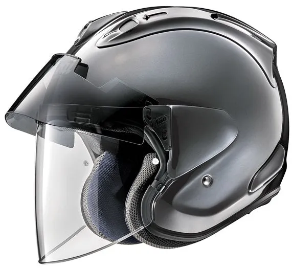 Arai Ram-X Motorcycle Open-Face Helmet - Solid Colors