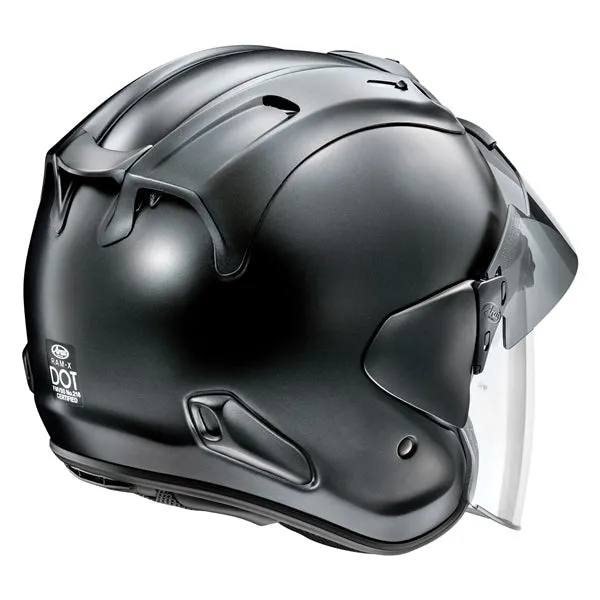 Arai Ram-X Motorcycle Open-Face Helmet - Solid Colors