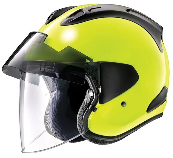 Arai Ram-X Motorcycle Open-Face Helmet - Solid Colors