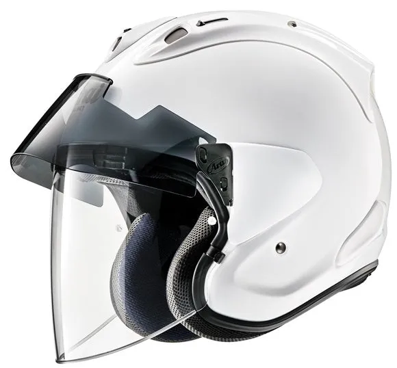 Arai Ram-X Motorcycle Open-Face Helmet - Solid Colors