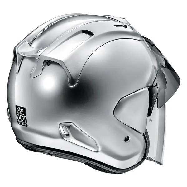 Arai Ram-X Motorcycle Open-Face Helmet - Solid Colors