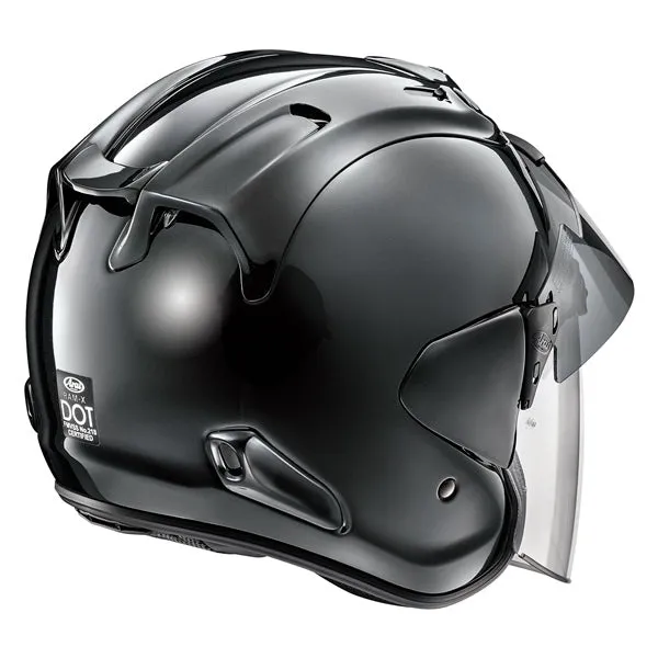 Arai Ram-X Motorcycle Open-Face Helmet - Solid Colors