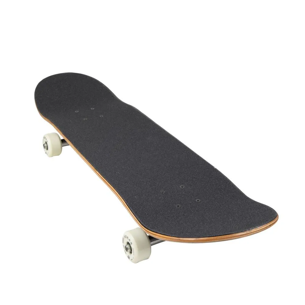 Arbor Street Complete Street Logo Complete Skateboard - 8.5"