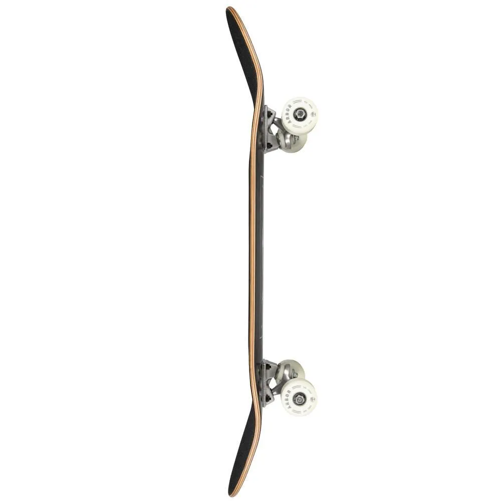 Arbor Street Complete Street Logo Complete Skateboard - 8.5"