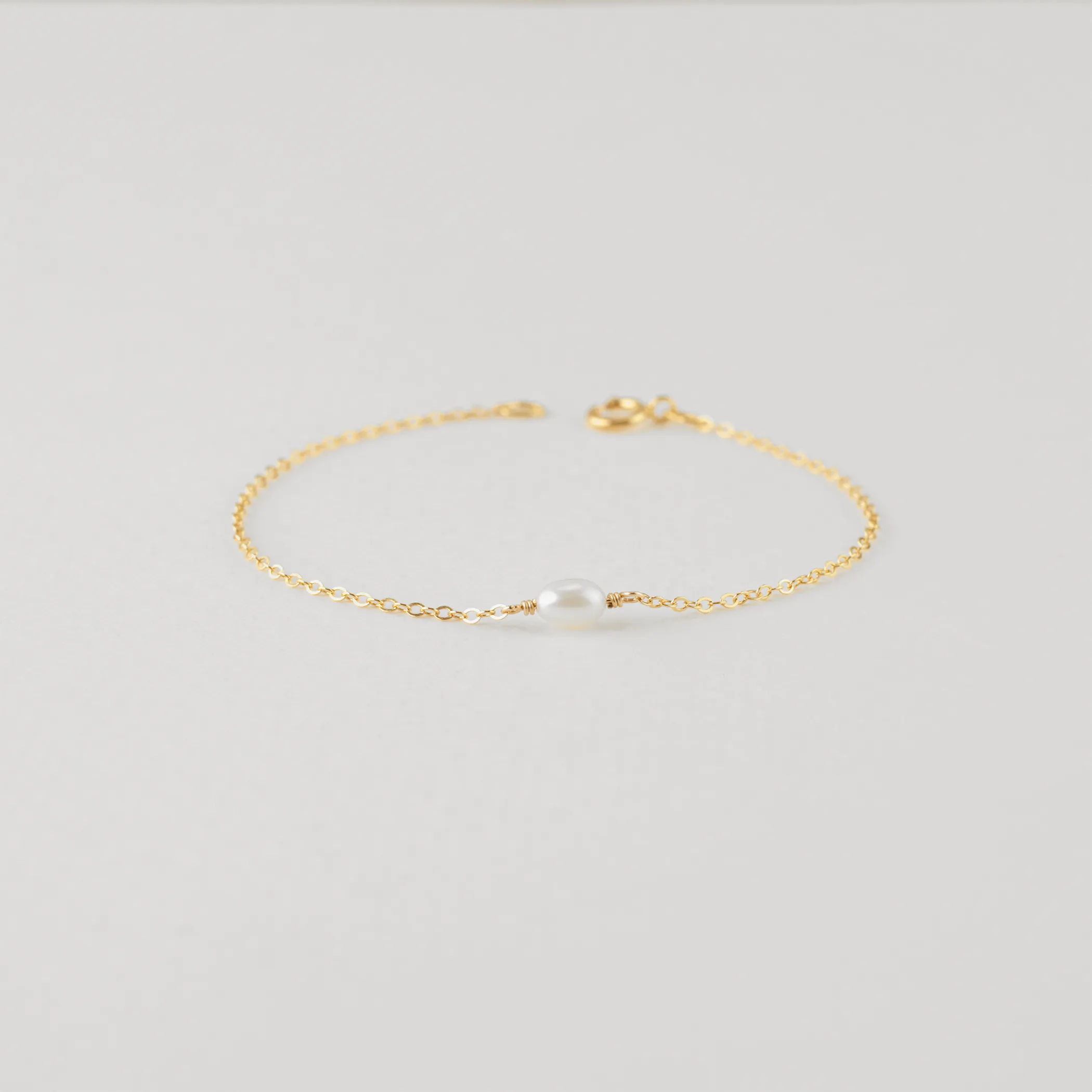 Aria Pearl Bracelet