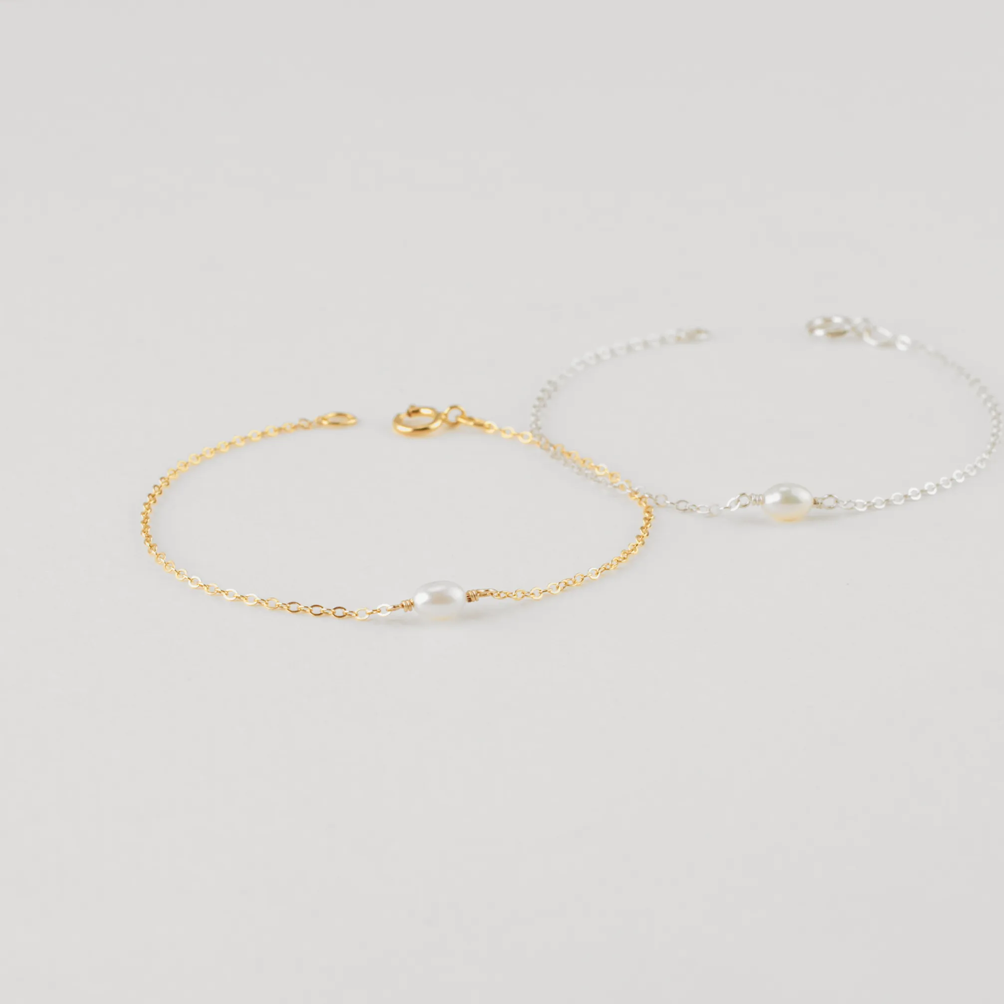 Aria Pearl Bracelet
