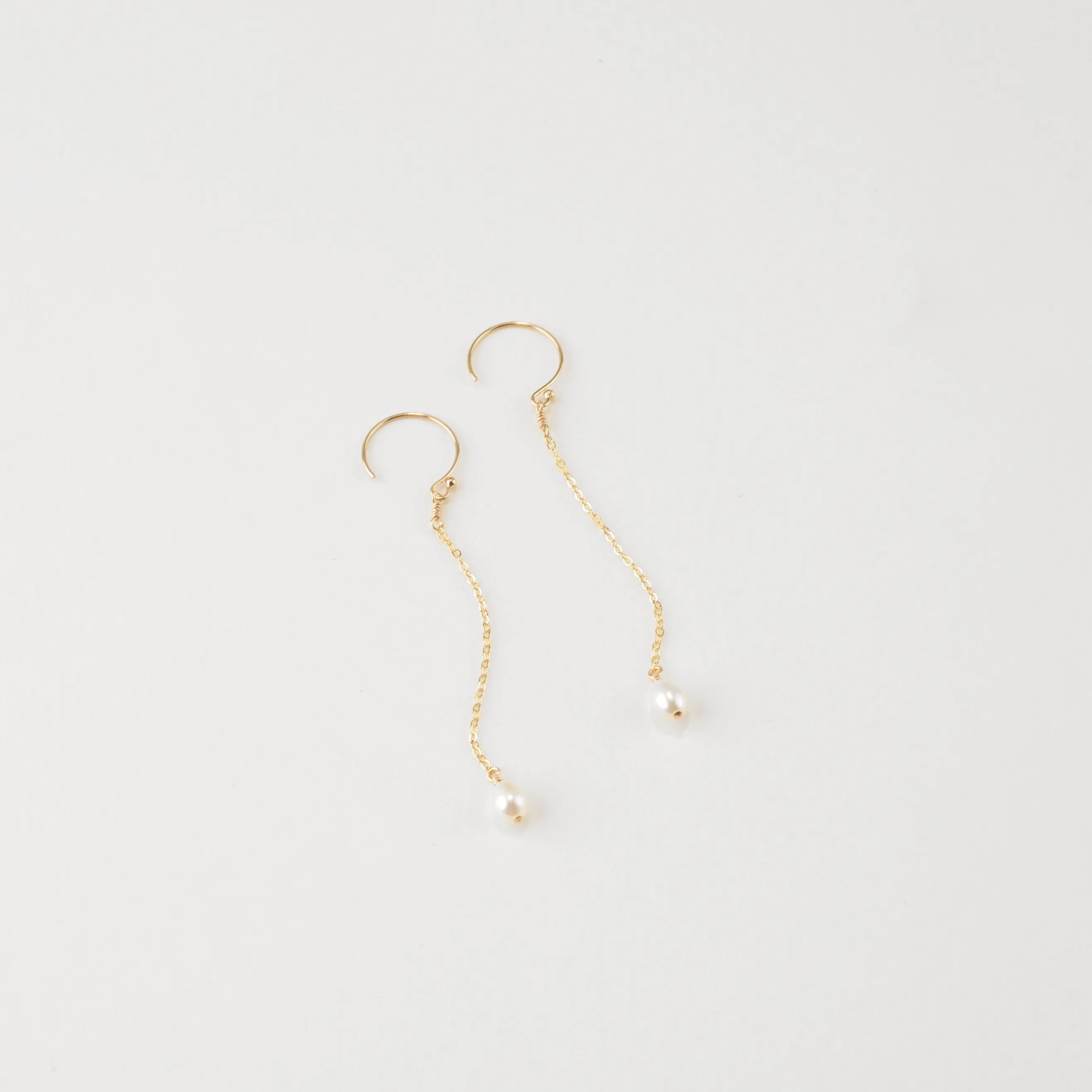 Aria Pearl Earrings