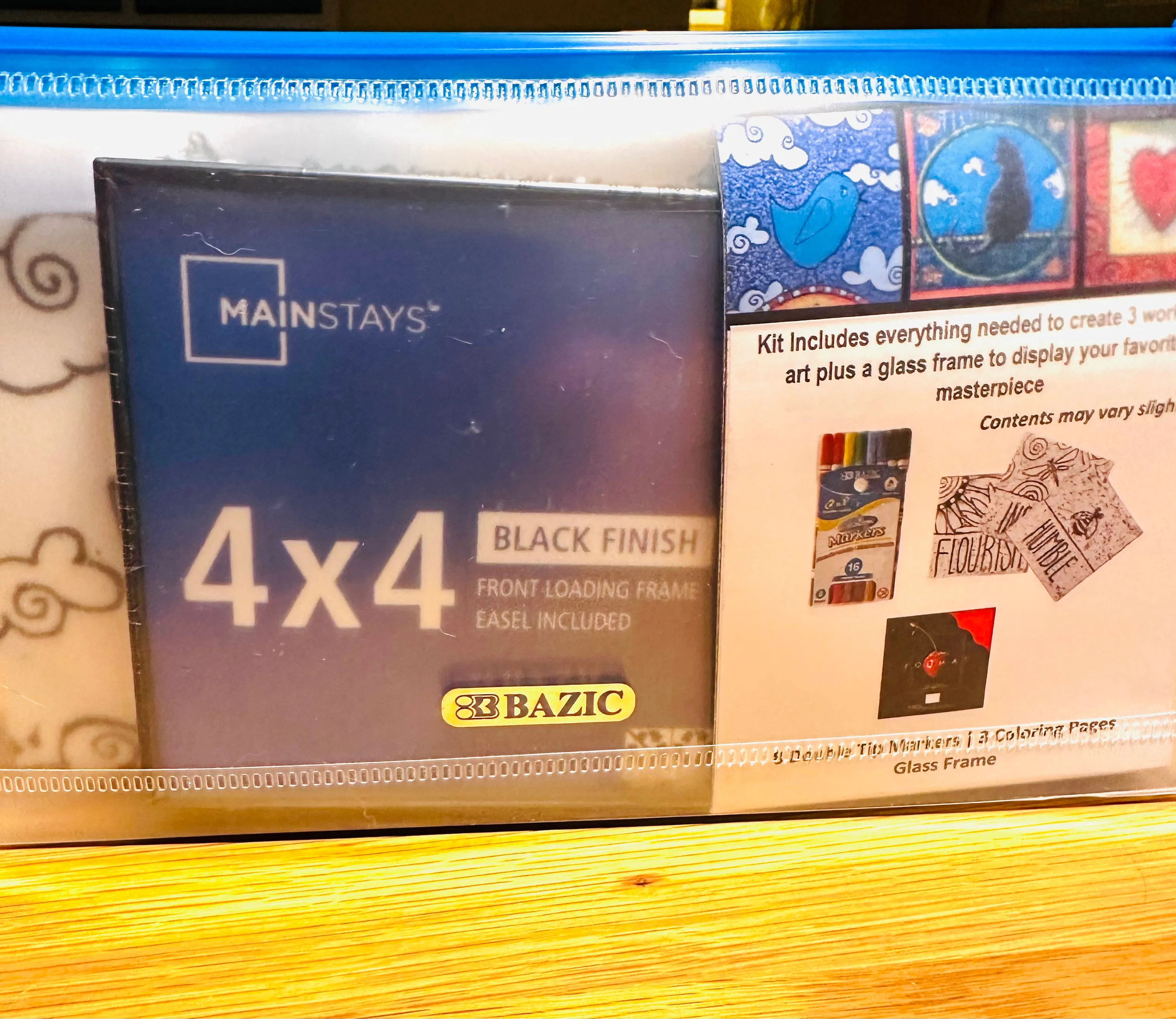 Art kit, Travel Art Kit, ACRYLIC