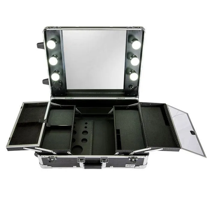Artizta Black Diamond Hollywood Make Up Artist Station 6070