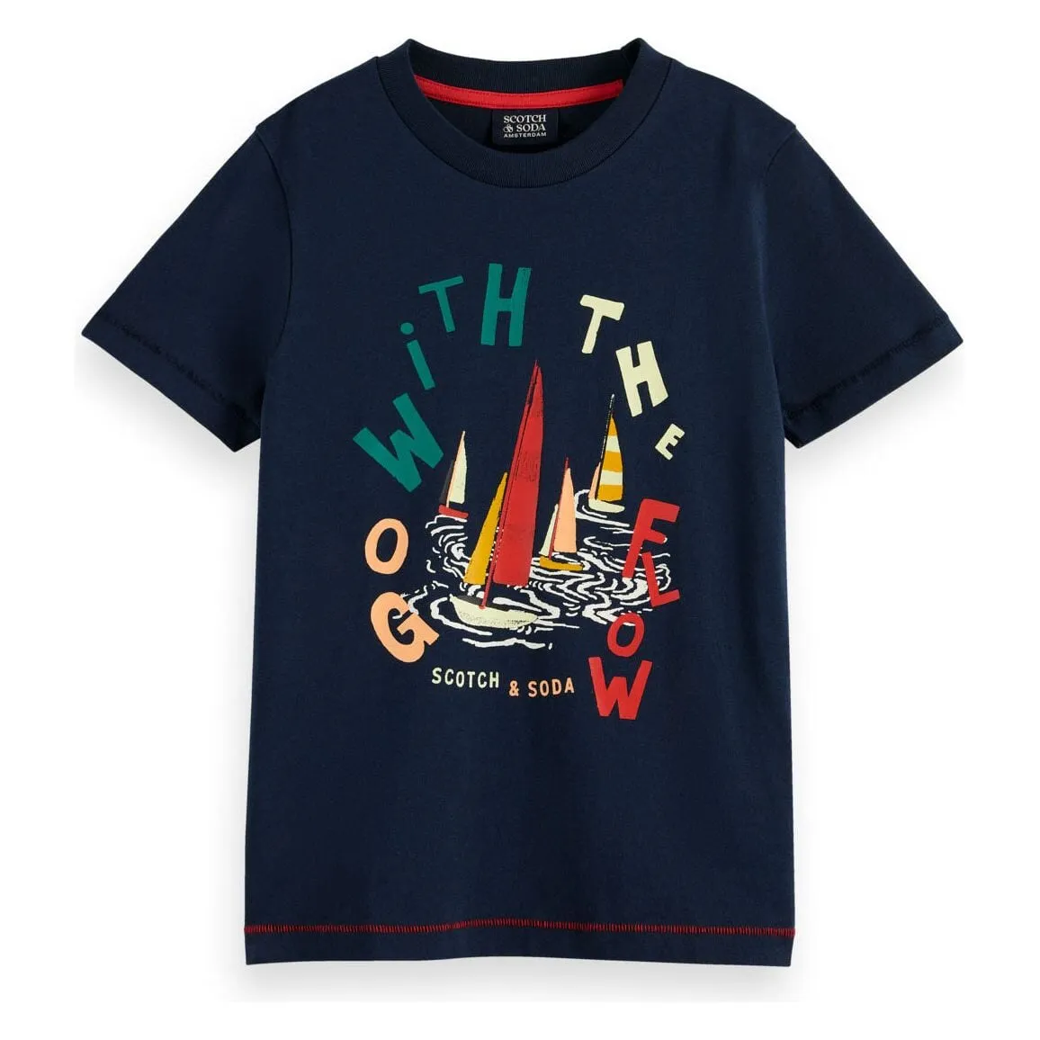 Artwork T-Shirt - Night