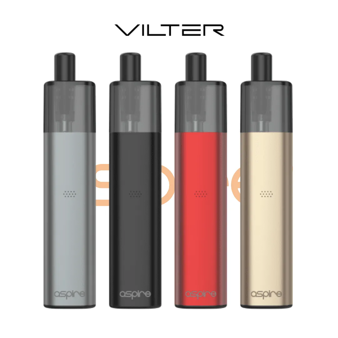 ASPIRE - VILTER 450mAh Pod Kit